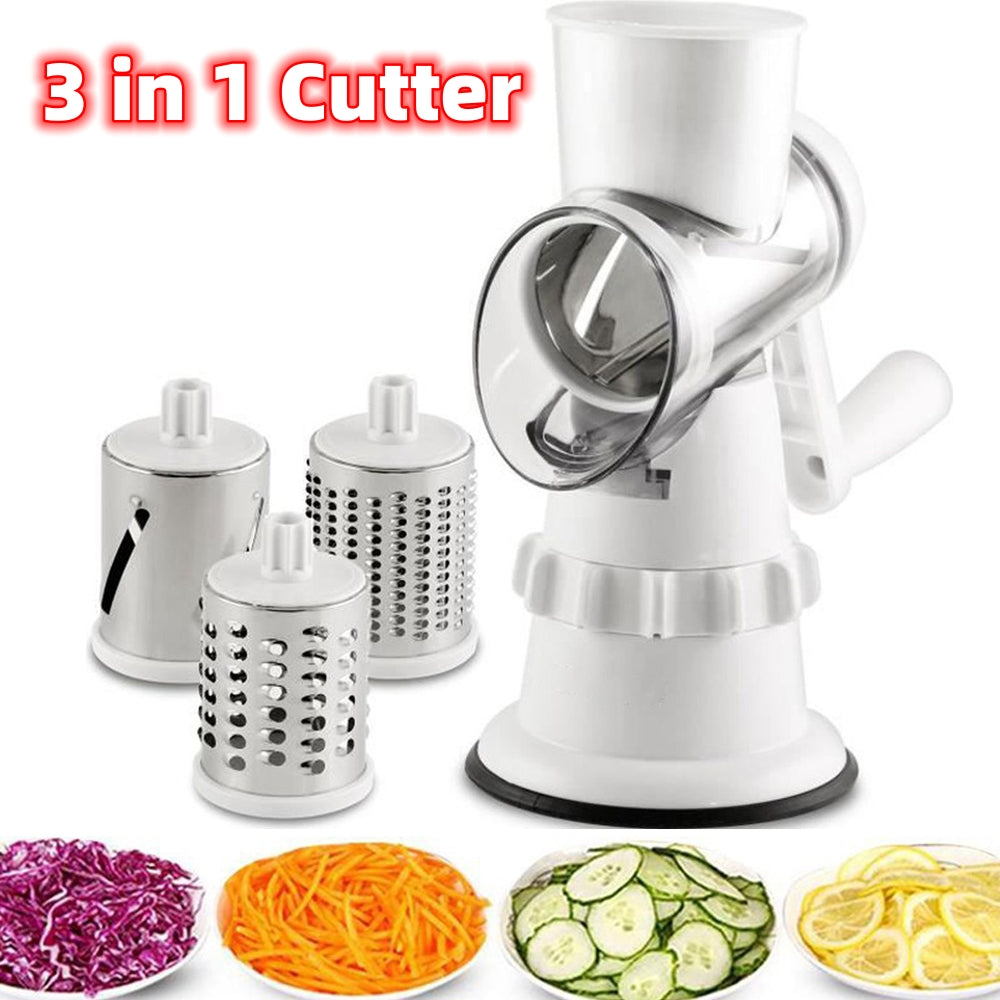 Effortless Food Preparation Made Easy